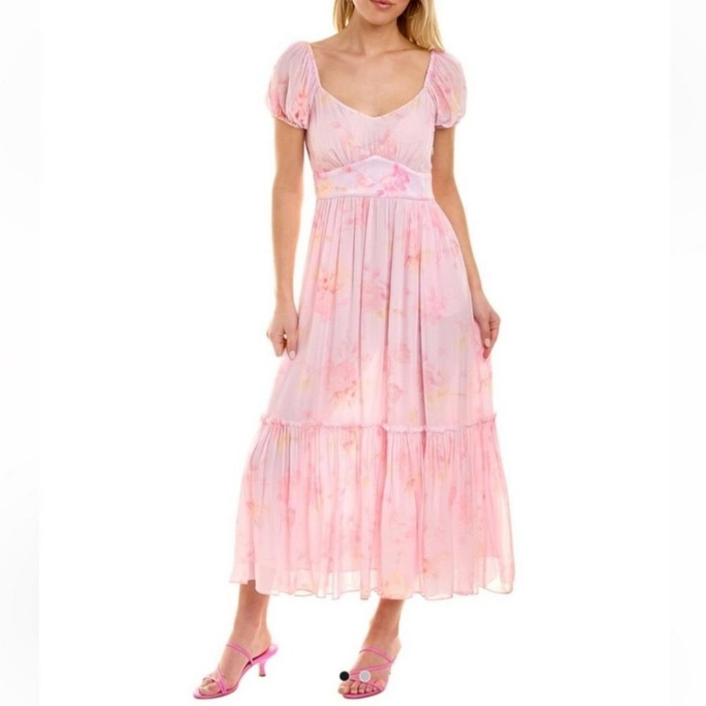 LoveShackFancy Angie Dress